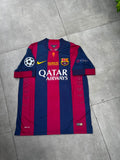 NEYMAR BARCELONA HOME KIT 2015