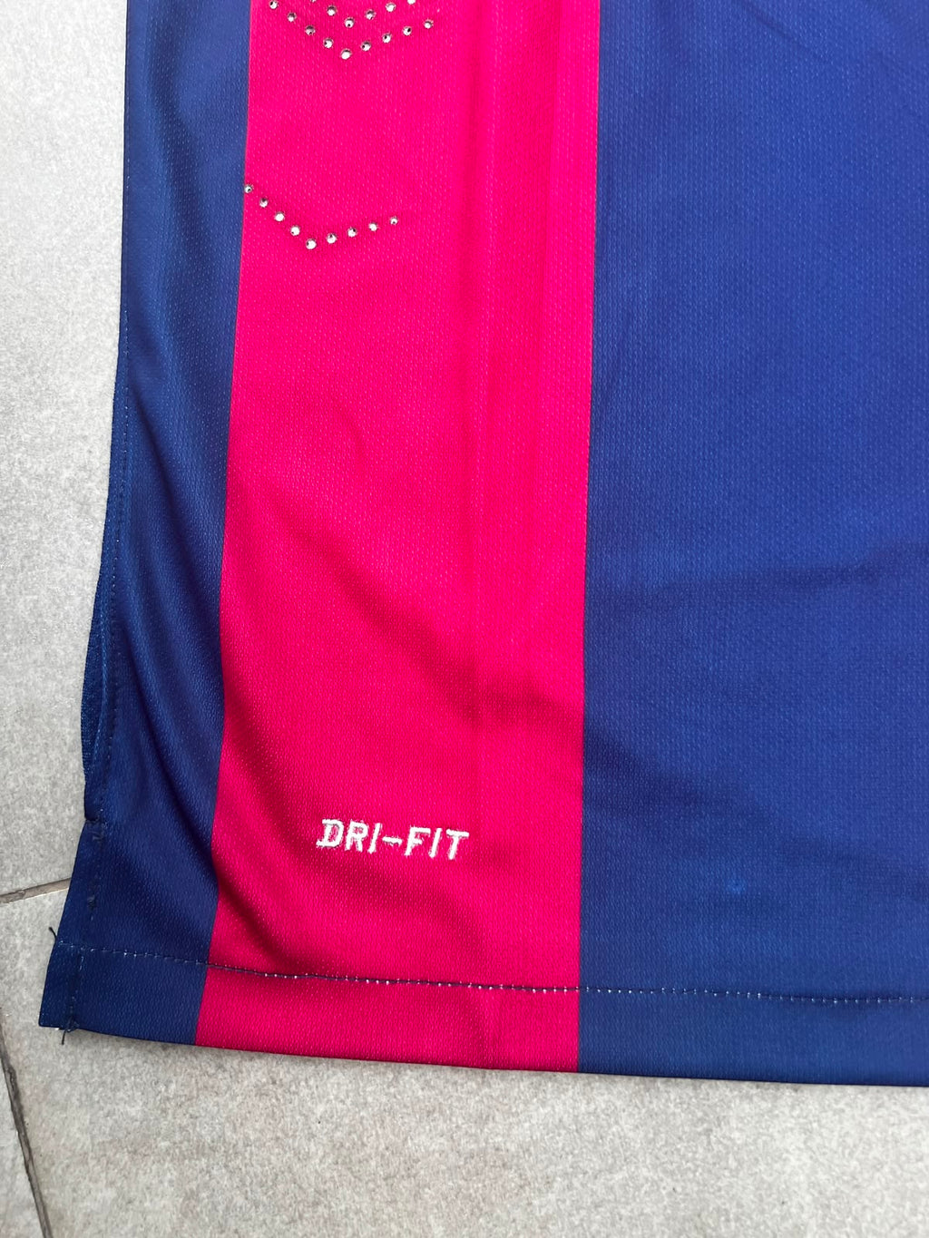 NEYMAR BARCELONA HOME KIT 2015