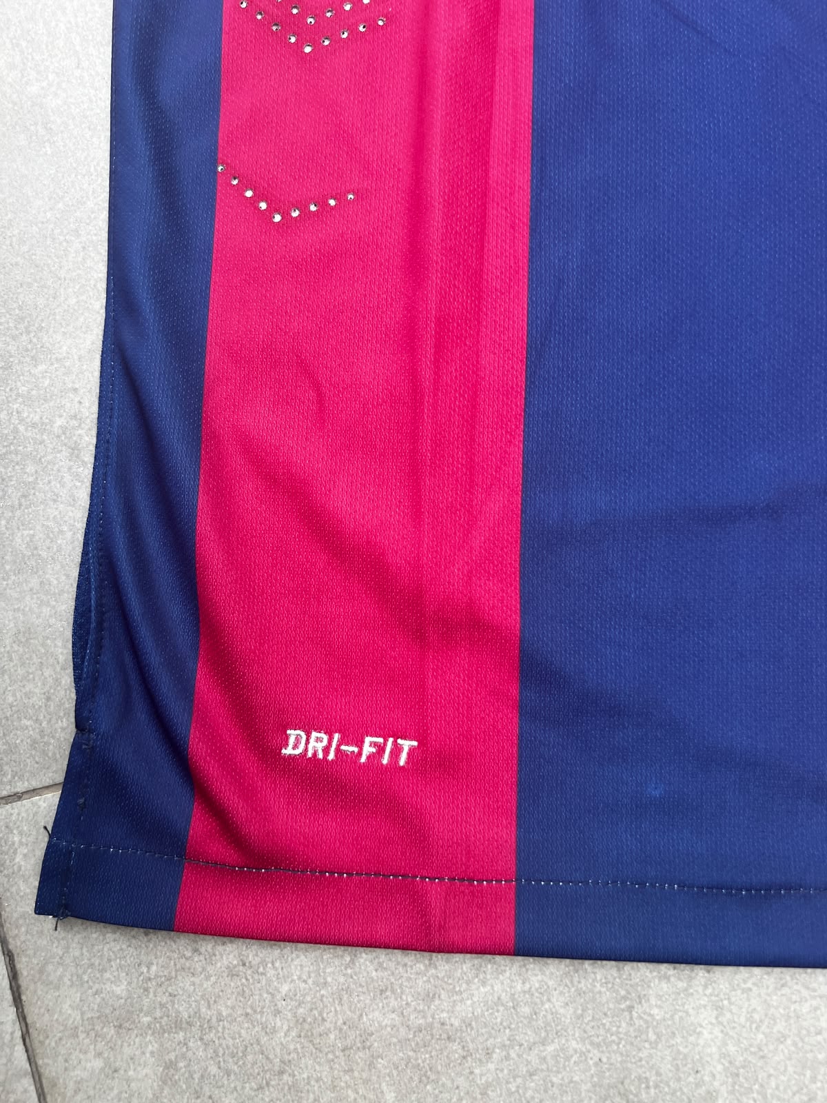 NEYMAR BARCELONA HOME KIT 2015