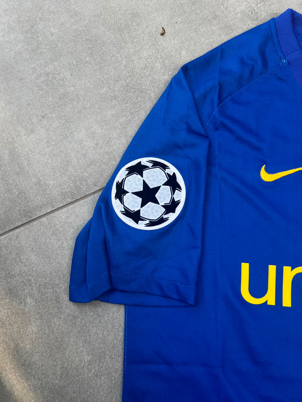 MESSI BARCELONA HOME KIT 2009