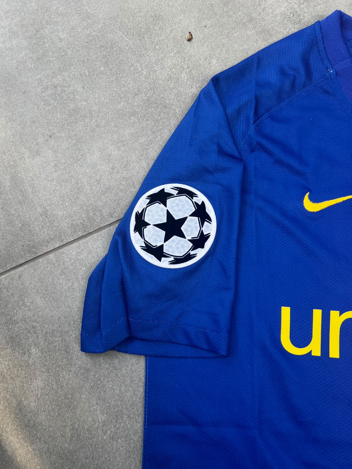 MESSI BARCELONA HOME KIT 2009
