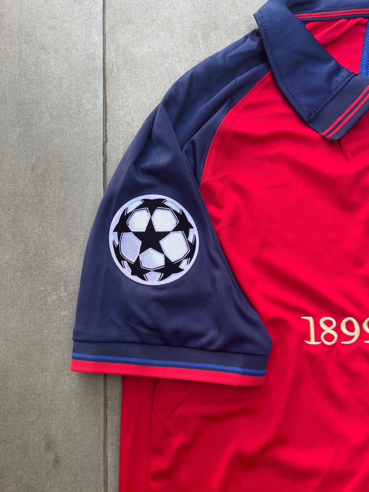 BARCELONA HOME KIT 1999