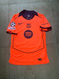 BARCELONA THIRD KIT 2026