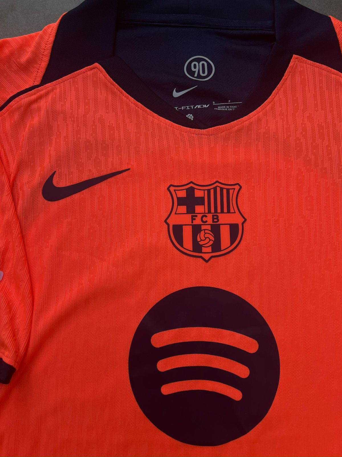 BARCELONA THIRD KIT 2026