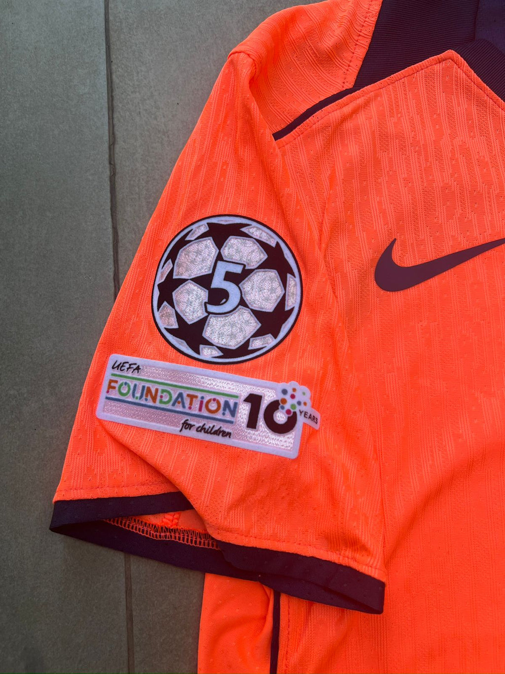BARCELONA THIRD KIT 2026