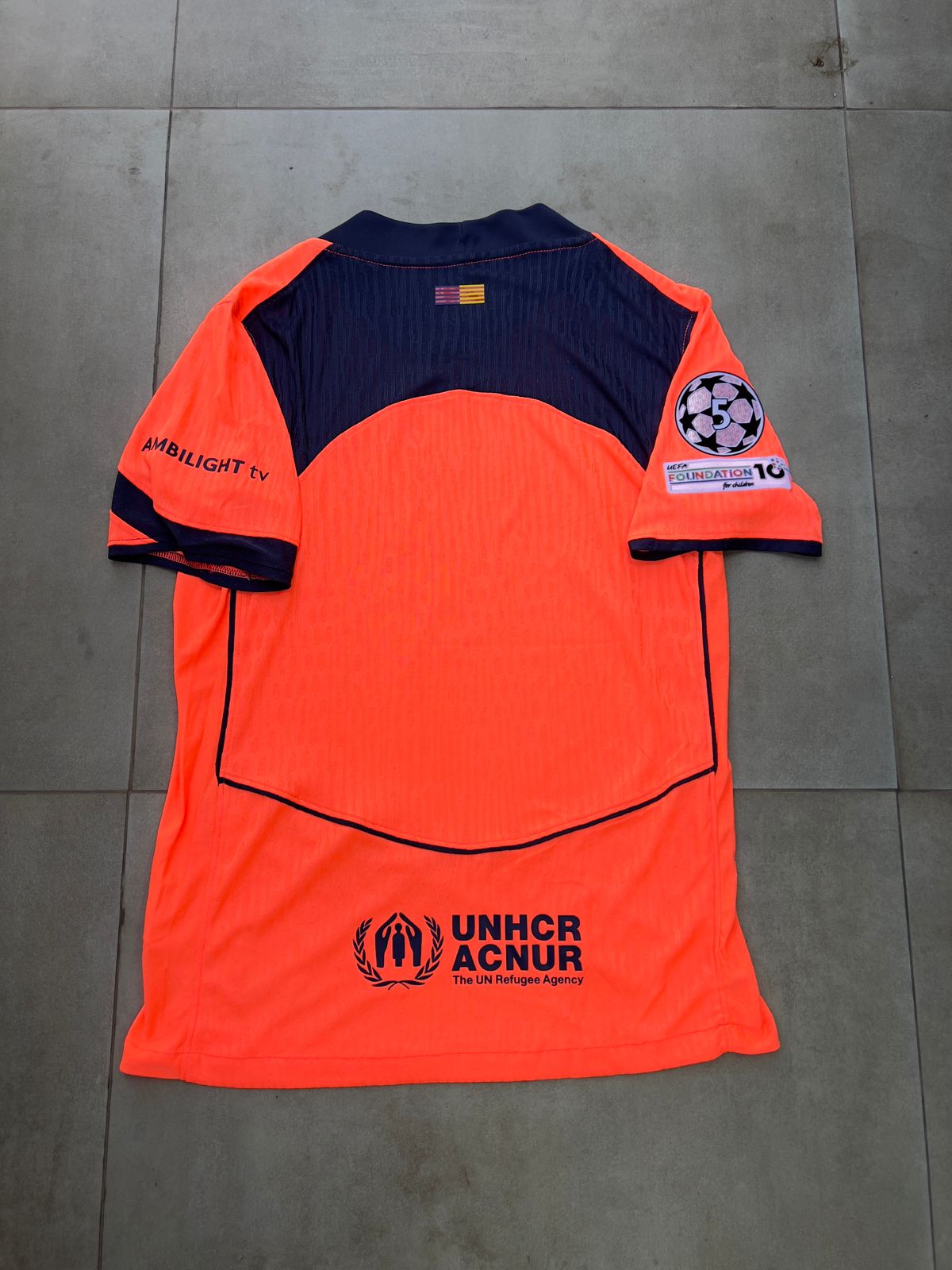 BARCELONA THIRD KIT 2026