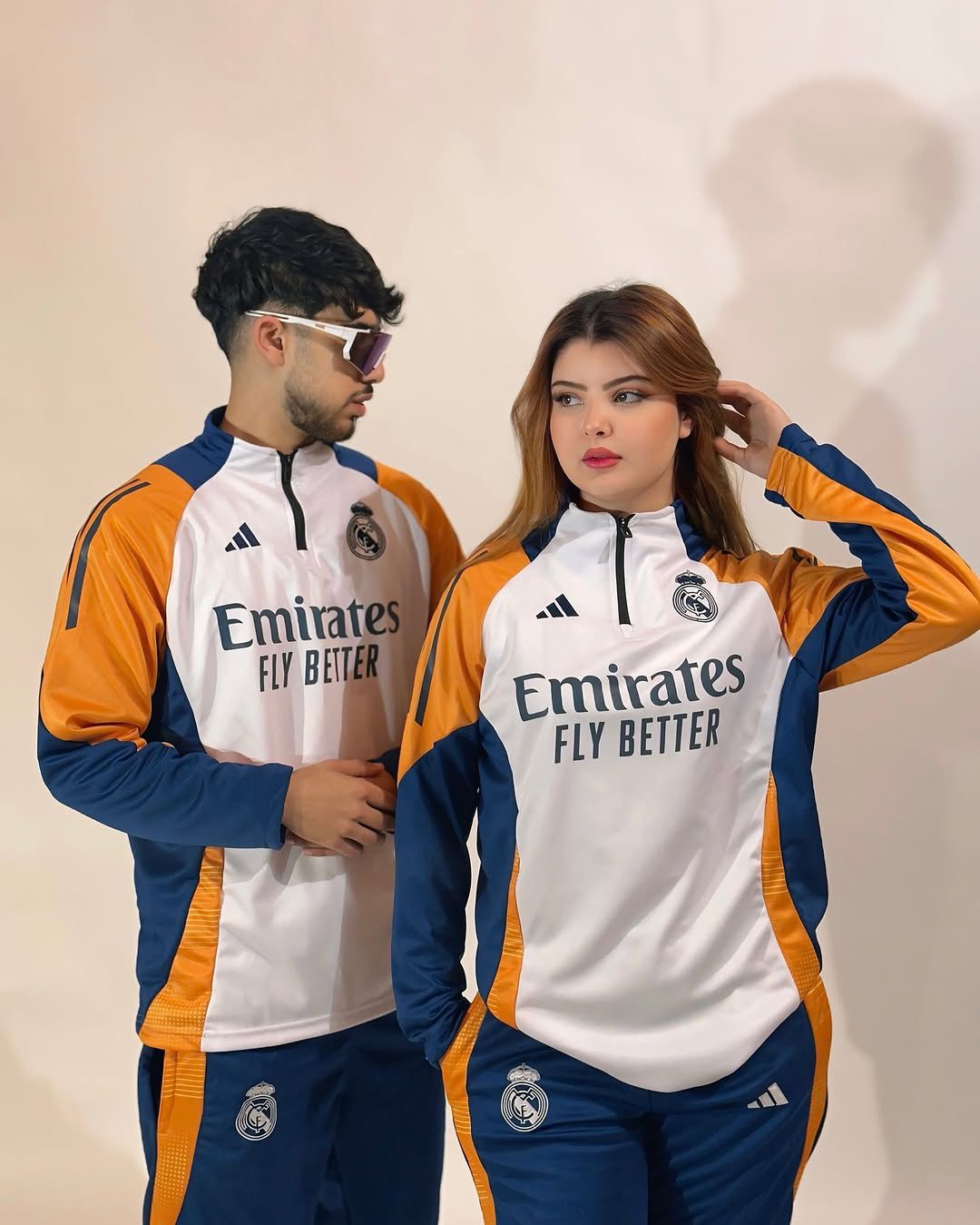 SURVETTE REAL MADRID