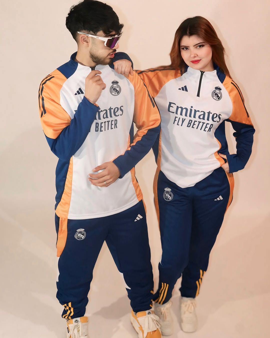 SURVETTE REAL MADRID