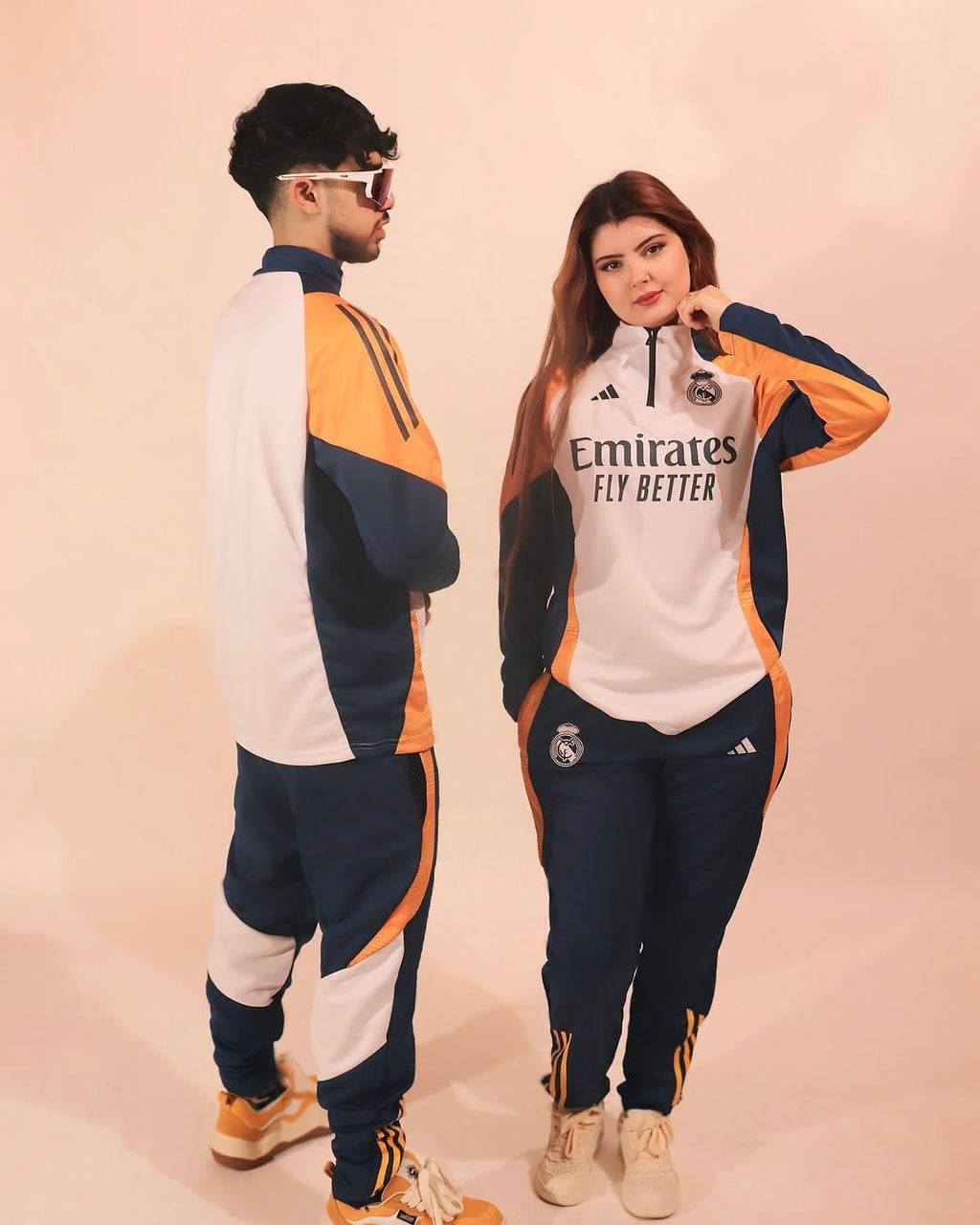 SURVETTE REAL MADRID