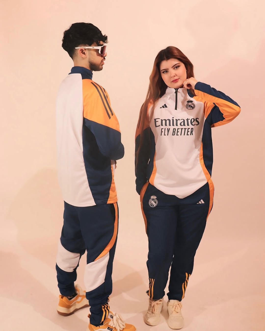 SURVETTE REAL MADRID