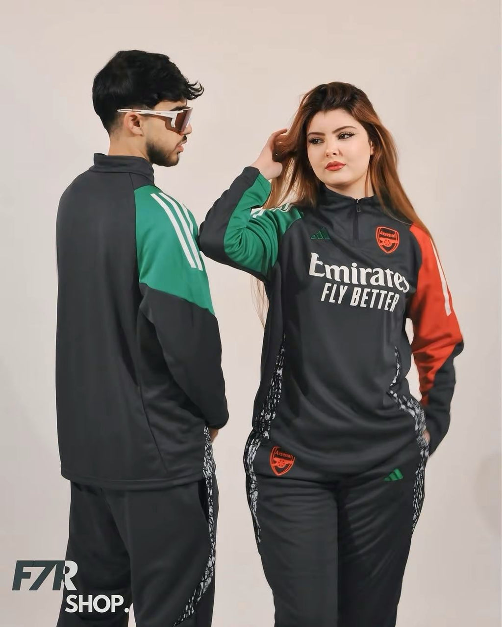 SURVETTE ARSENAL