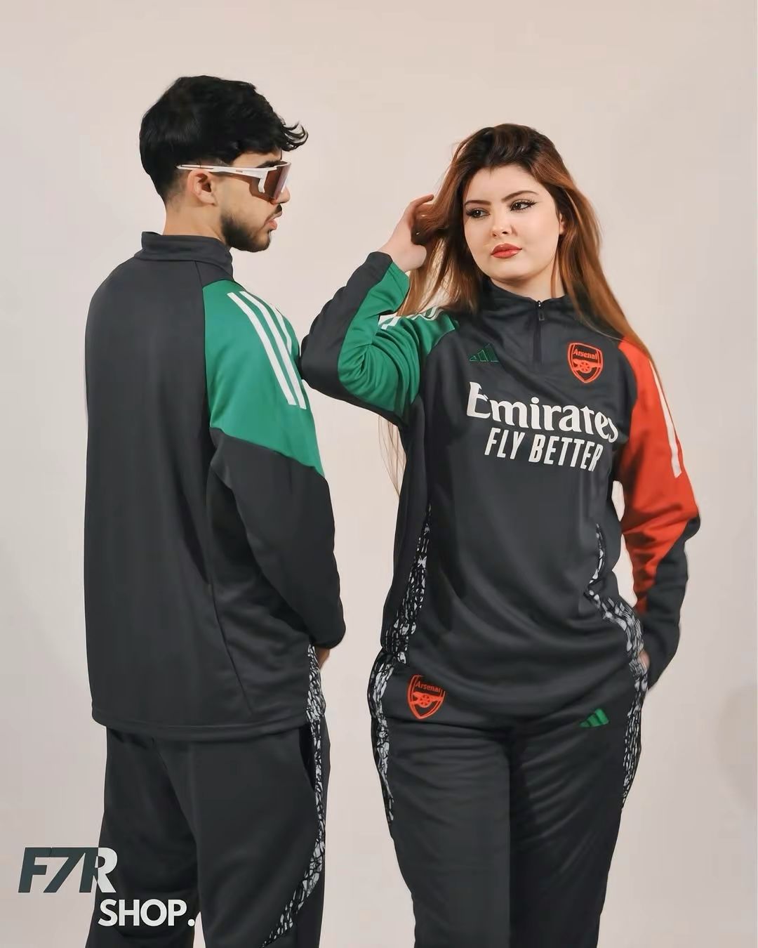 SURVETTE ARSENAL