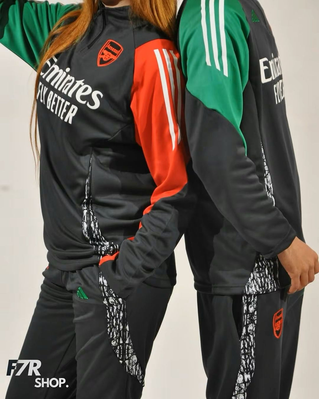SURVETTE ARSENAL