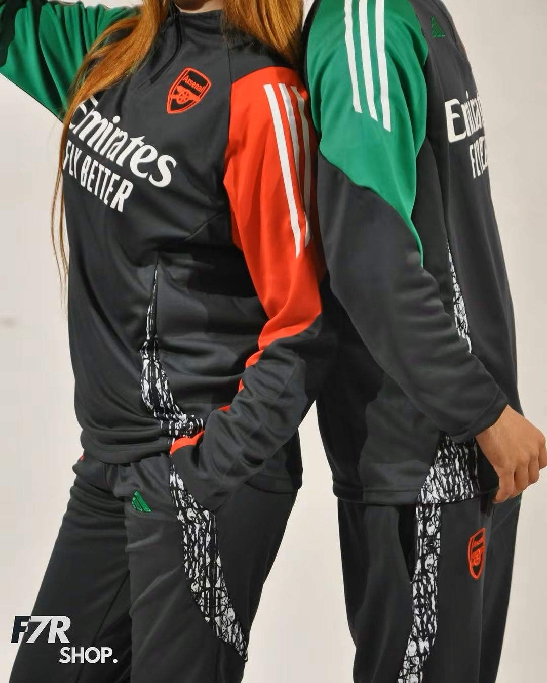 SURVETTE ARSENAL