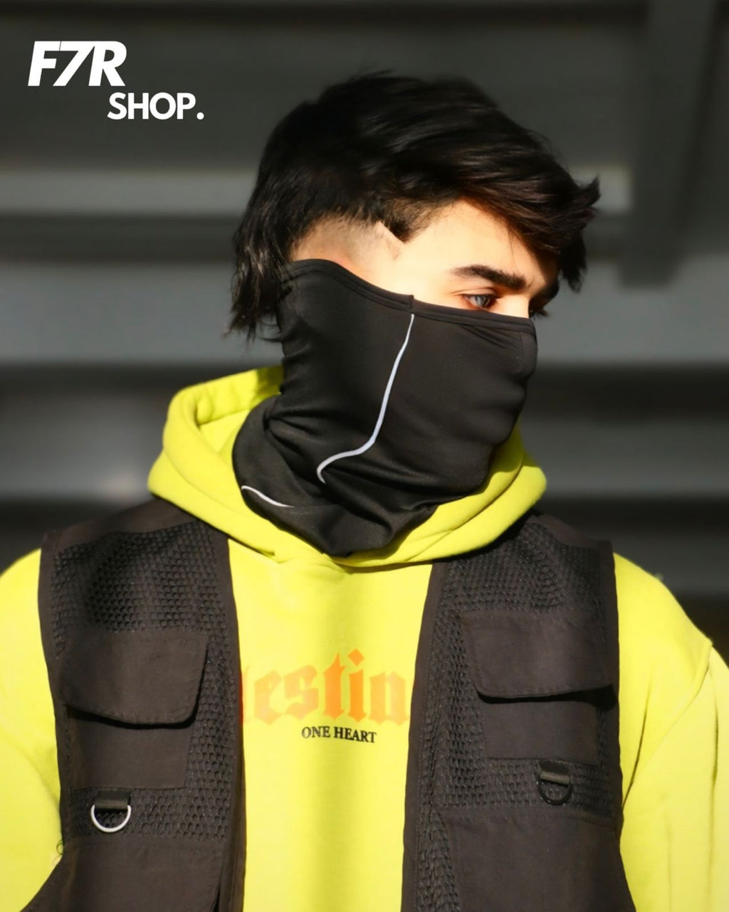 pack cagoule echarpe et gants