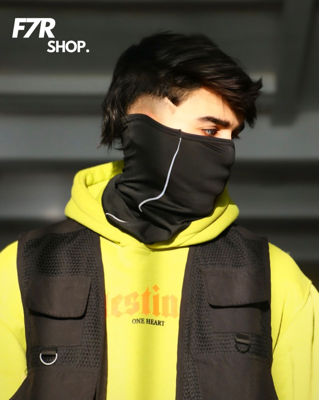 pack cagoule echarpe et gants