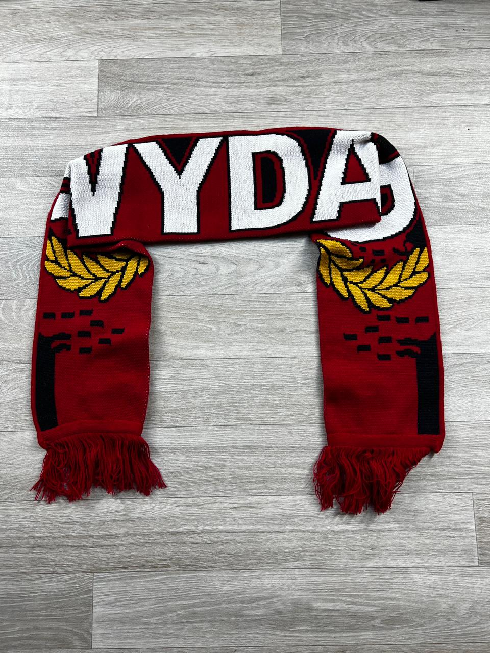 PACK WYDAD JERSEY HOME 2026 + ECHARPE 1937