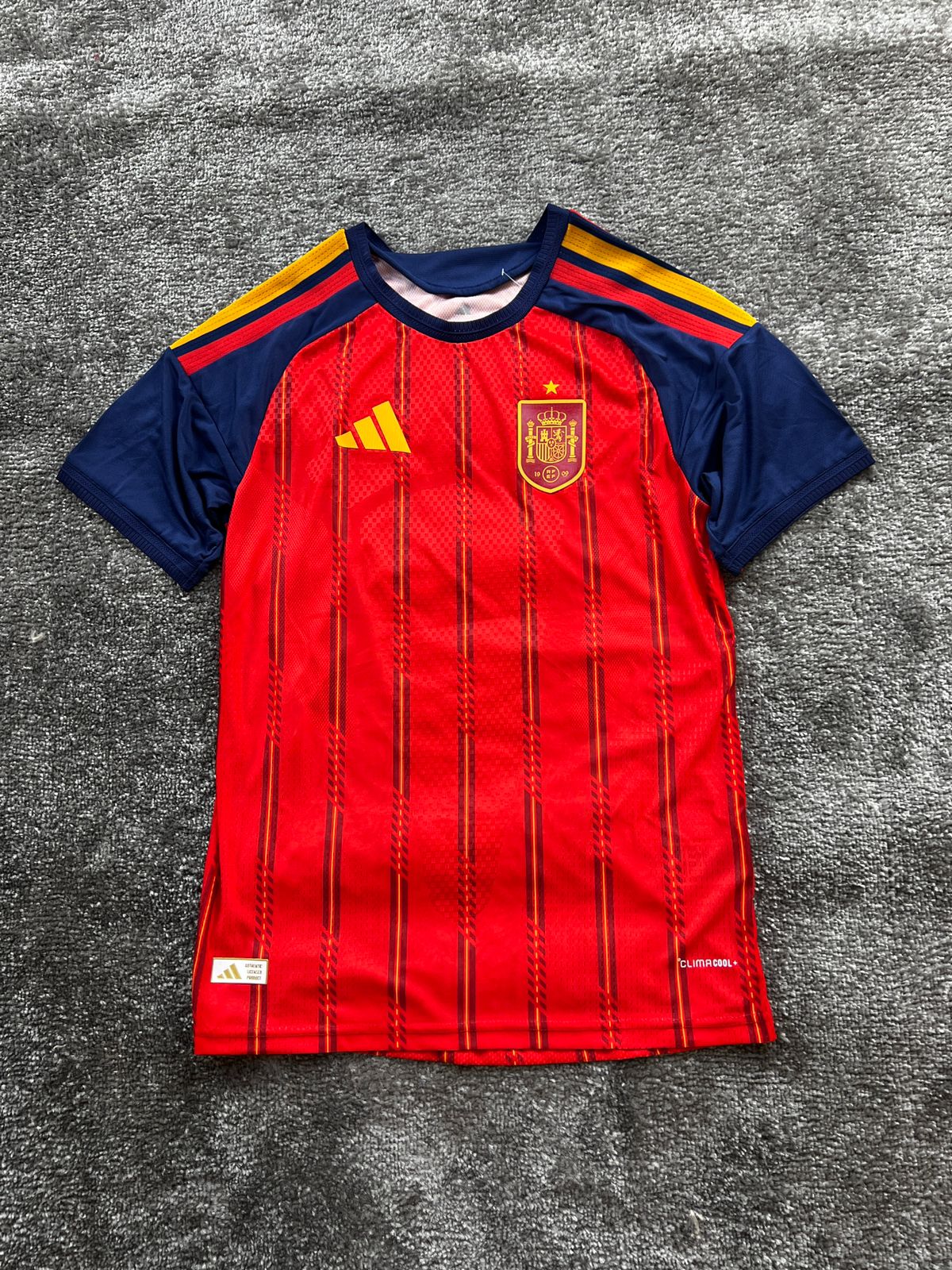 SPAIN HOME KIT 2026