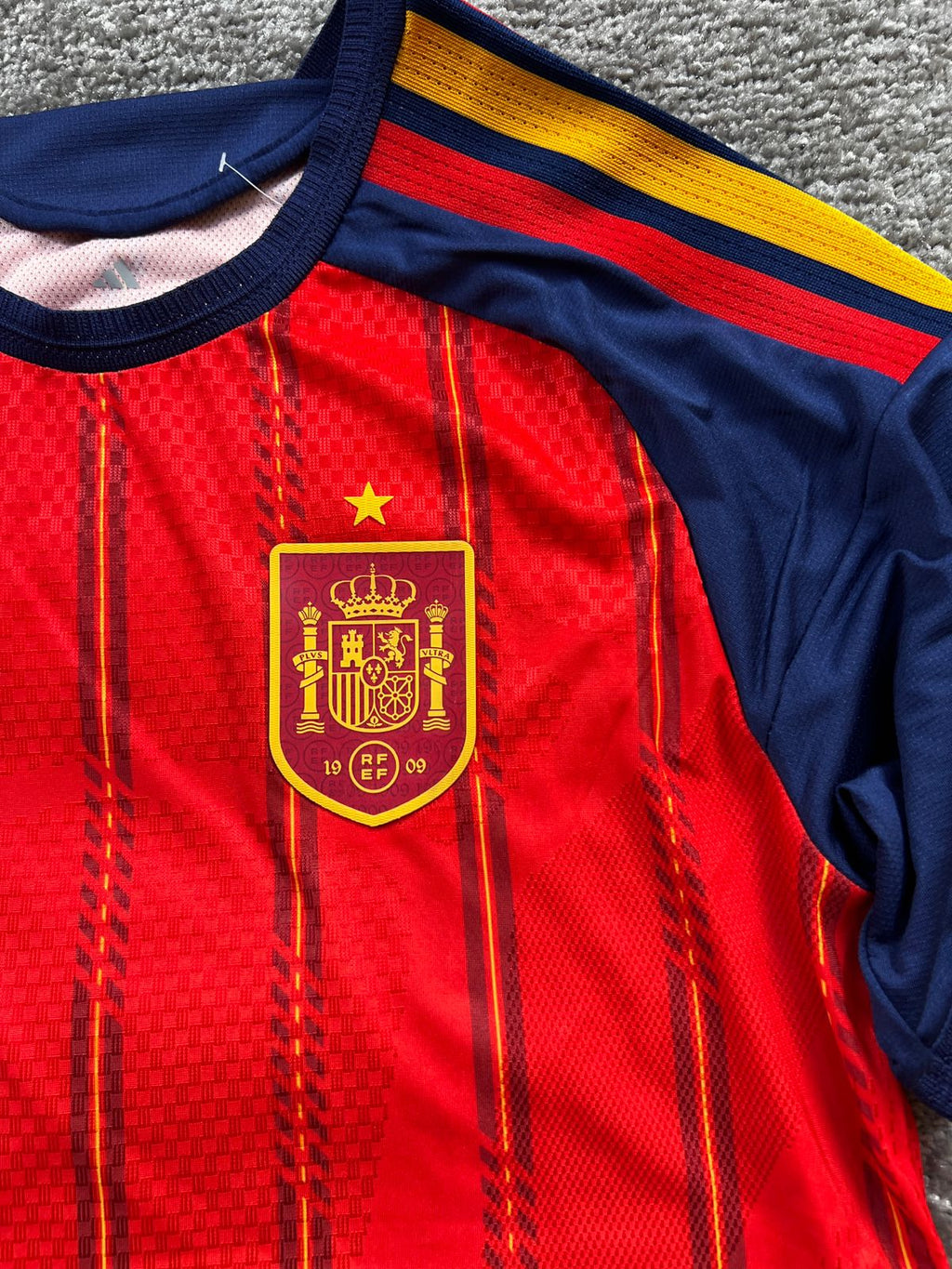 SPAIN HOME KIT 2026