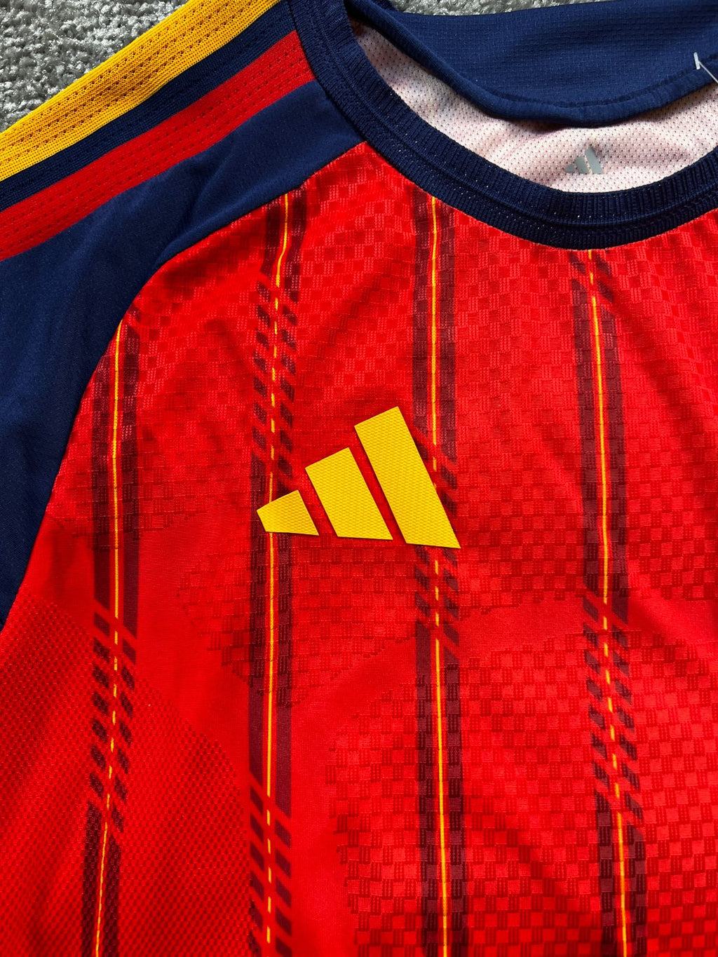 SPAIN HOME KIT 2026