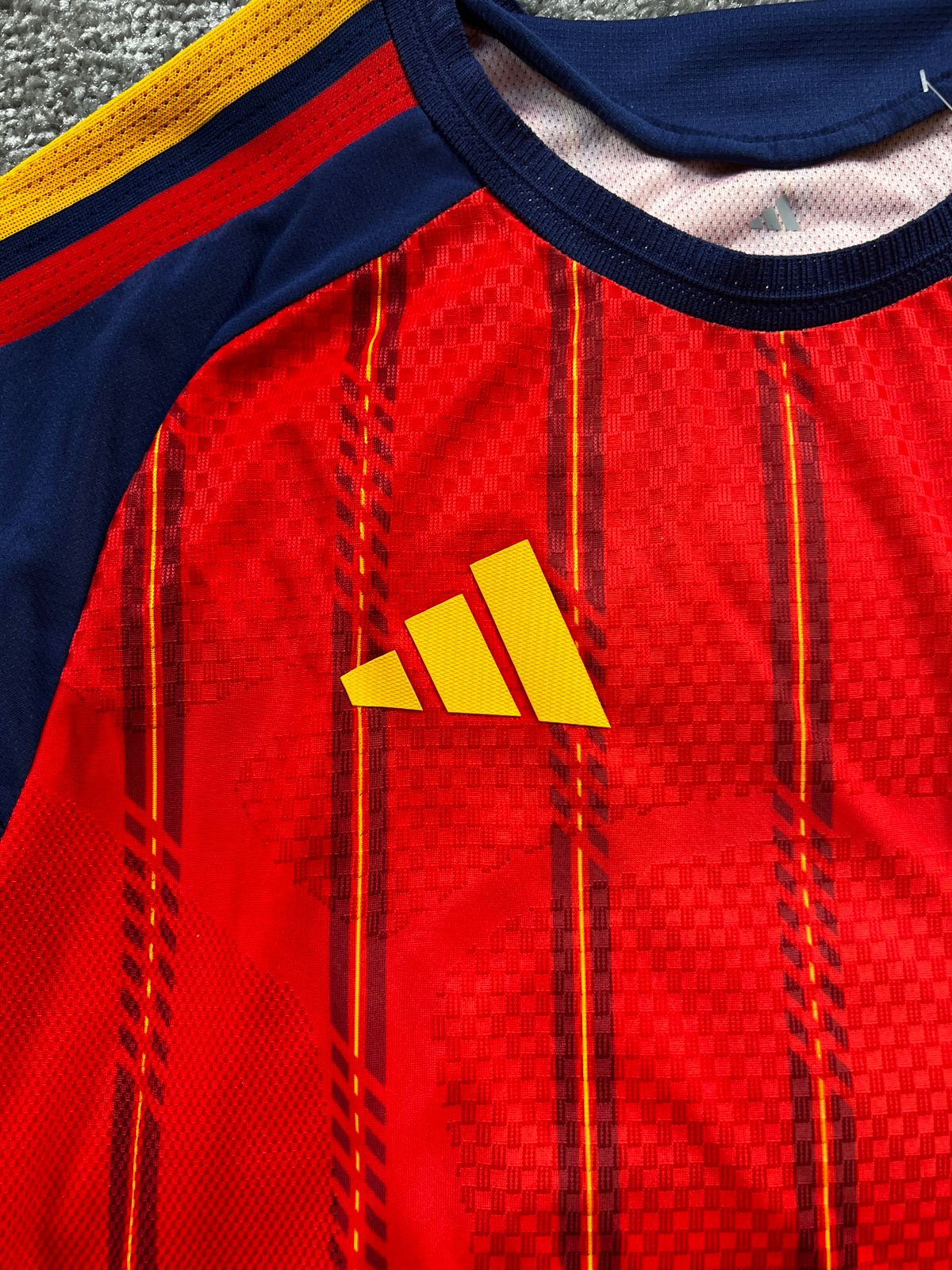 SPAIN HOME KIT 2026