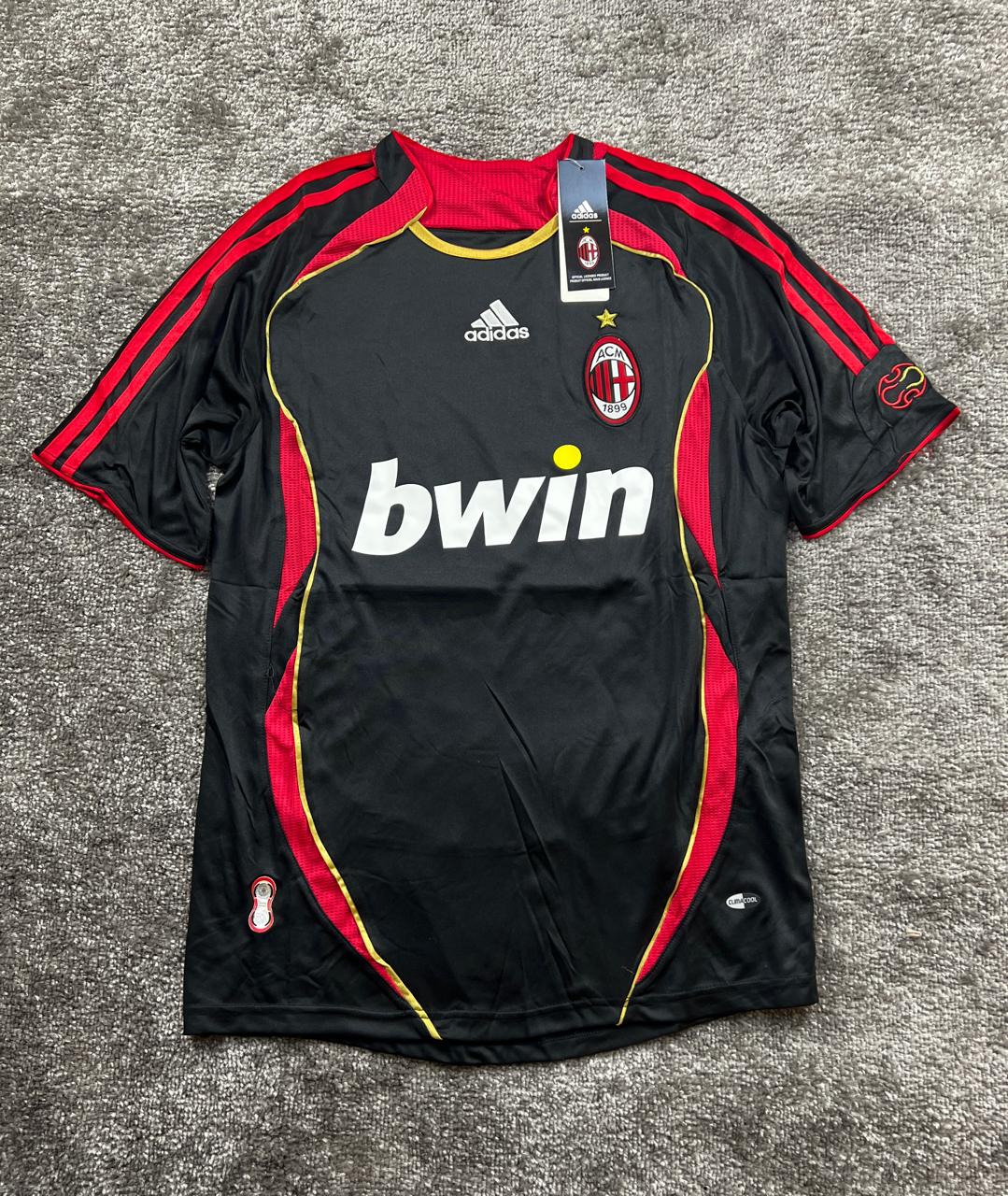 KAKA MILAN THIRD KIT 2007