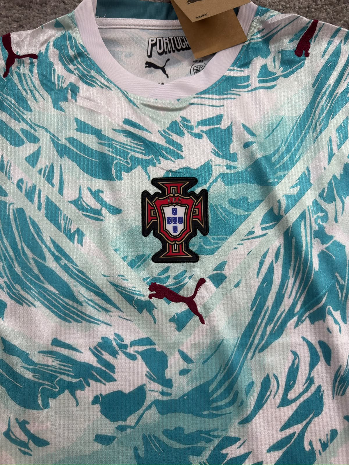 portugal away kit 2026