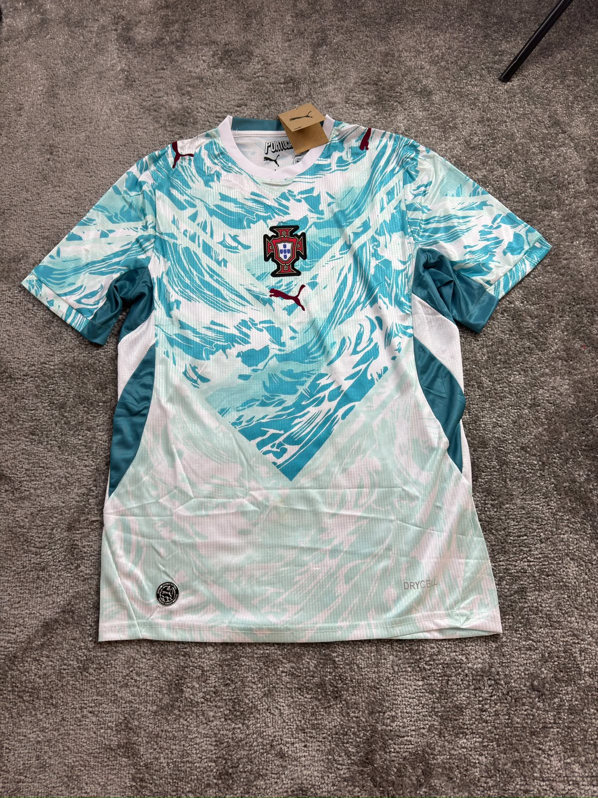 portugal away kit 2026
